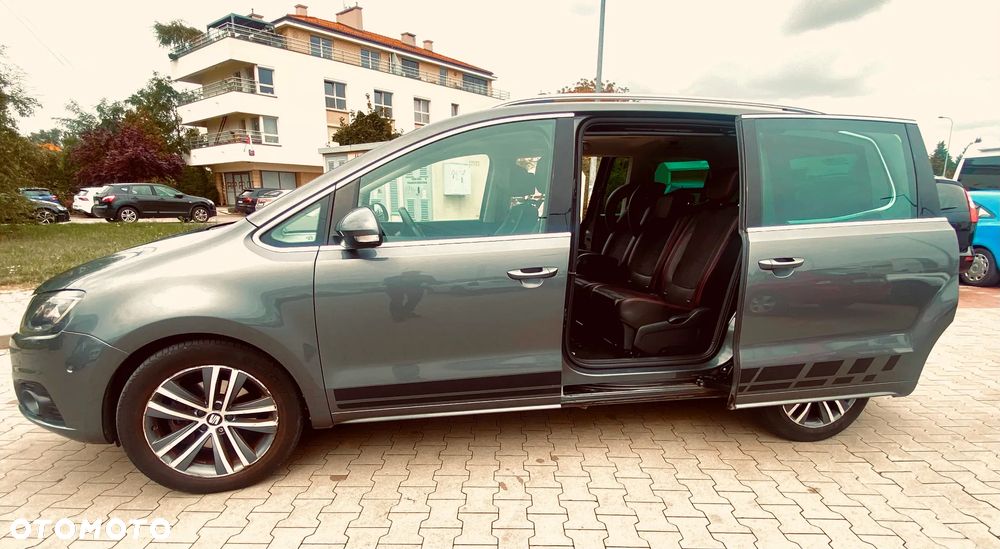 Seat Alhambra 2.0 TDI FR-Line DSG - 7