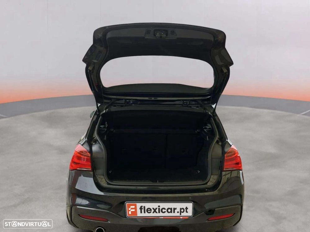 BMW 116 d Pack Desportivo M - 9