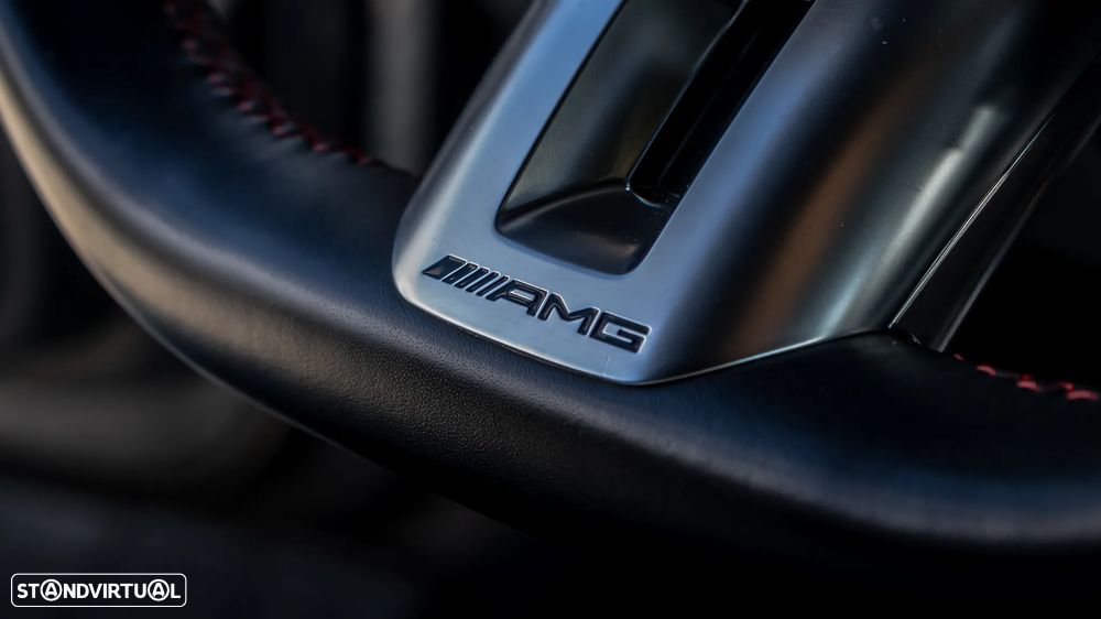 Mercedes-Benz A 45 AMG S 4Matic+ - 32