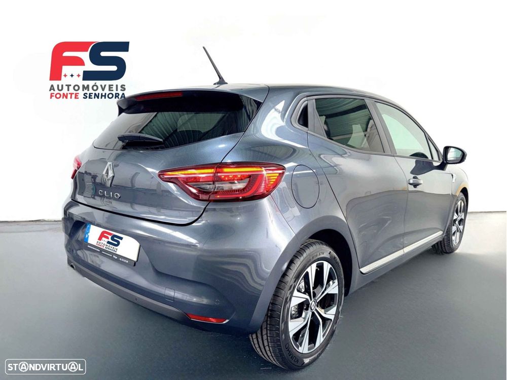 Renault Clio 1.0 TCe Limited - 19