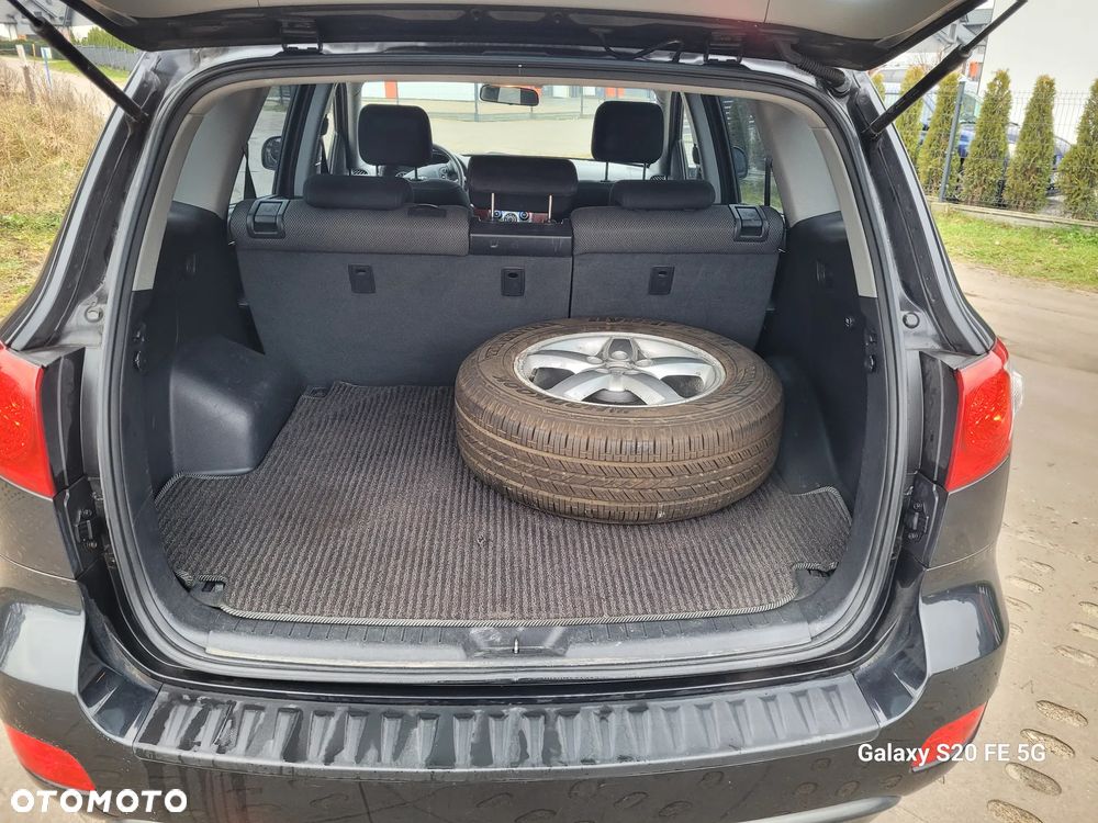 Hyundai Santa Fe - 12