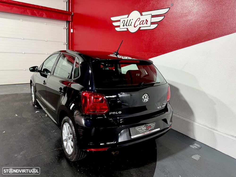 VW Polo 1.4 TDi Lounge DSG - 19