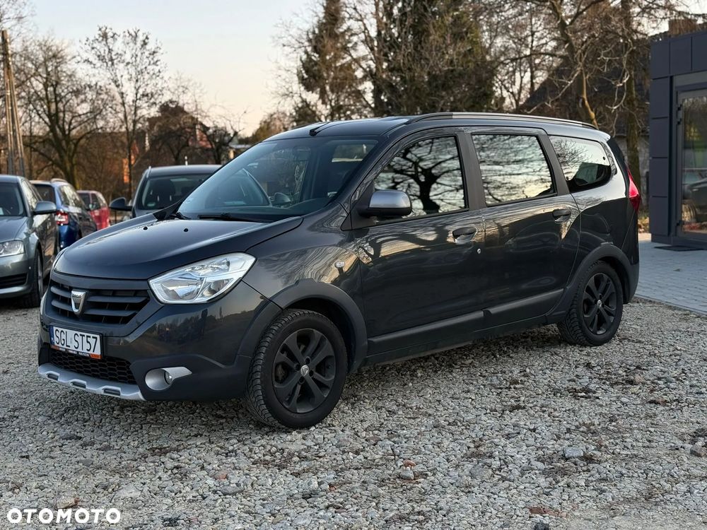 Dacia Lodgy 1.5 dCi Stepway - 1