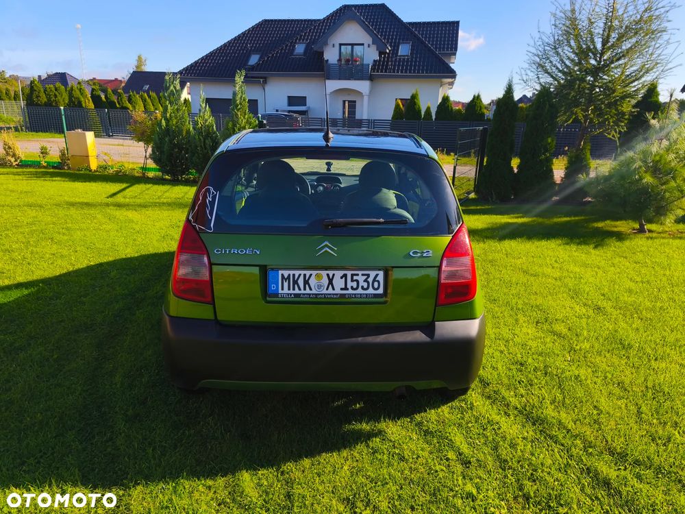 Citroën C2 1.1 SX - 5