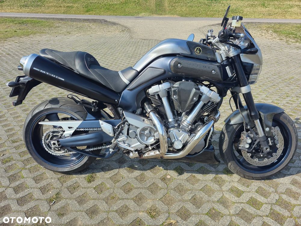 Yamaha MT - 1