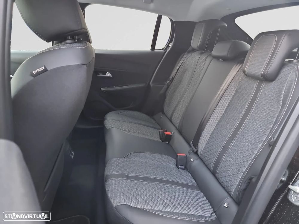 Peugeot e-208 51 kWh Allure - 15