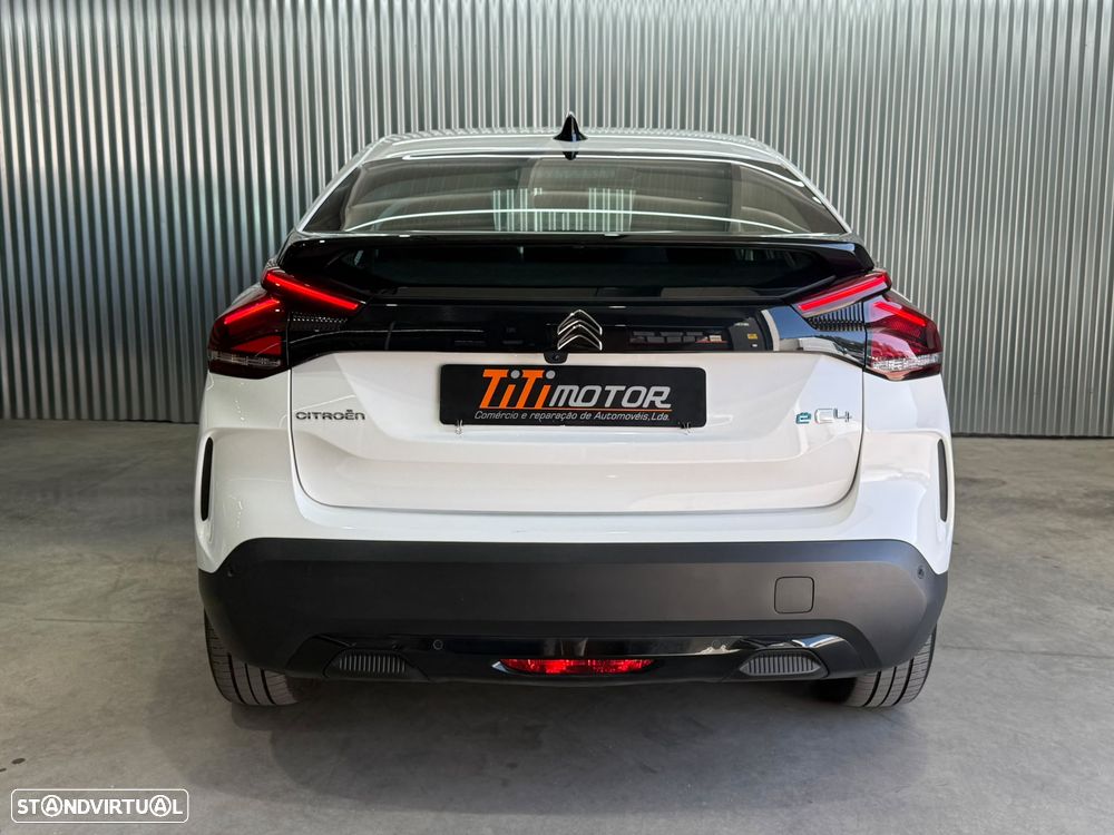 Citroën e-C4 50 kWh Shine Pack - 6
