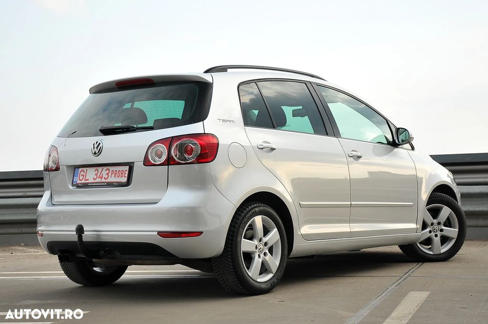 Volkswagen Golf Plus 1.4 SportlineTSI - 10