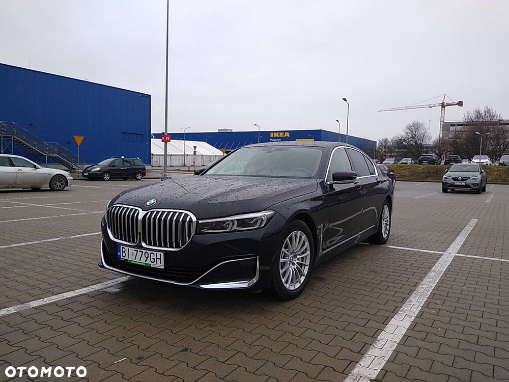 BMW Seria 7 - 7