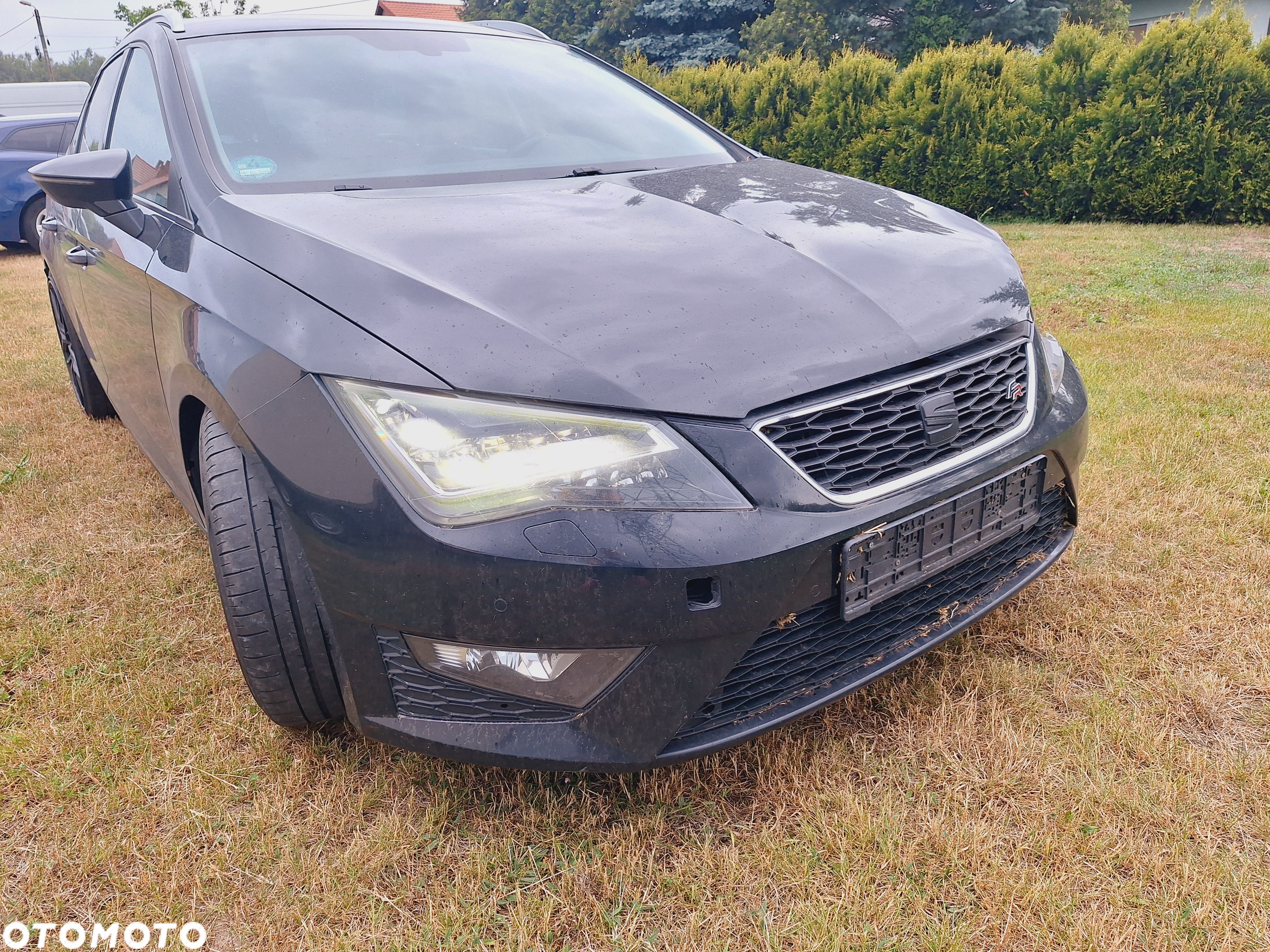 Seat Leon 2.0 TDI DPF FR - 1