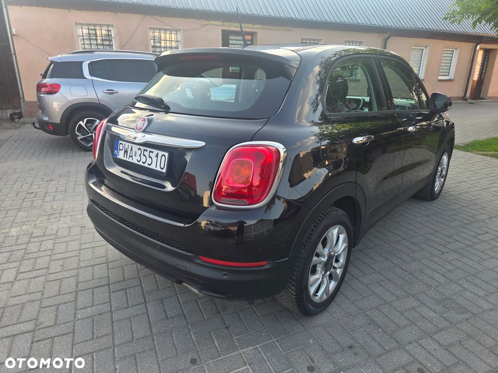 Fiat 500X 1.6 MultiJet Cross Traction+ - 4