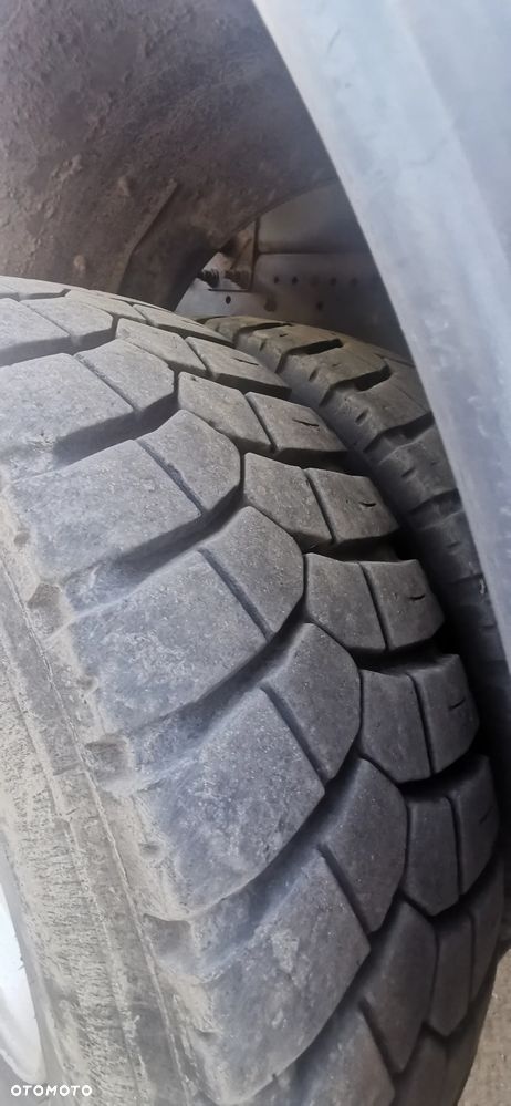 Mercedes-Benz Actros 3348 Kiper Meiller 6x6 Bordmaric Klima V8 - 6