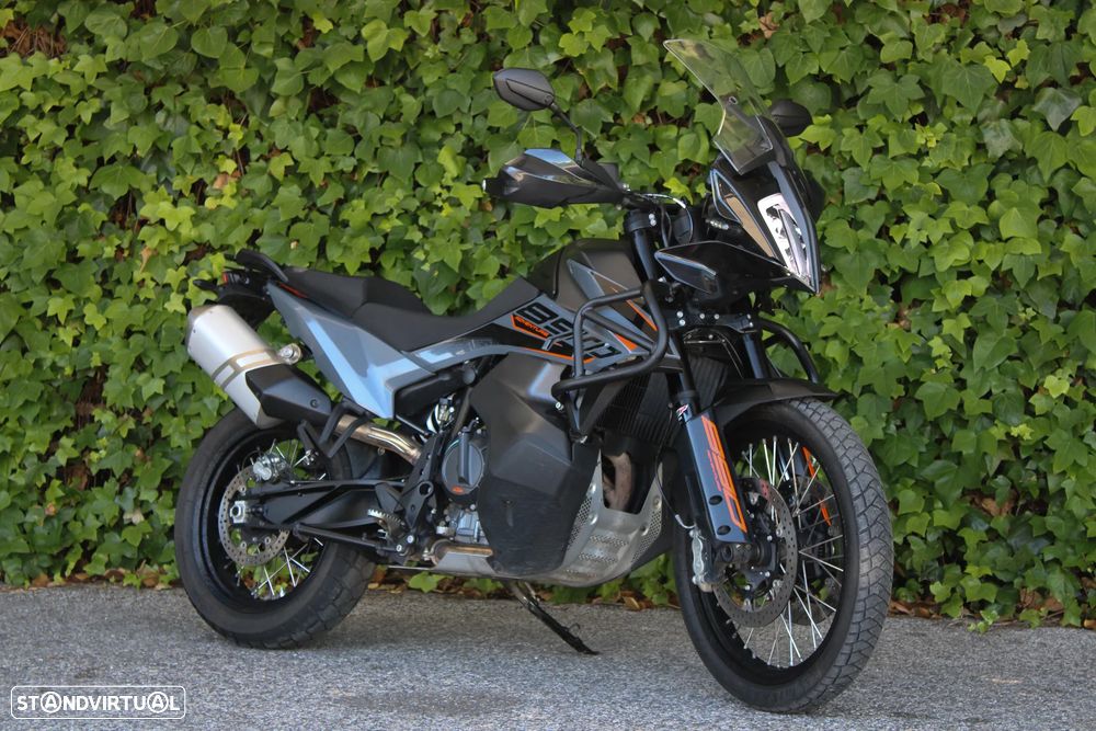 KTM 890 Adventure - 2