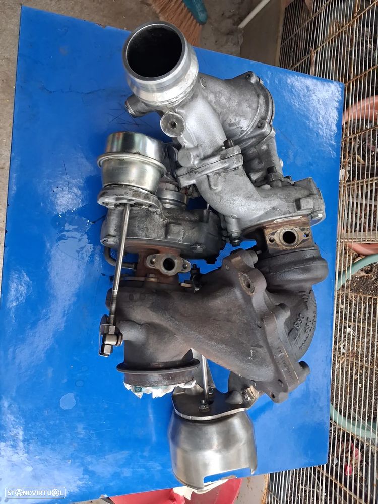 Biturbo mercedes - 6