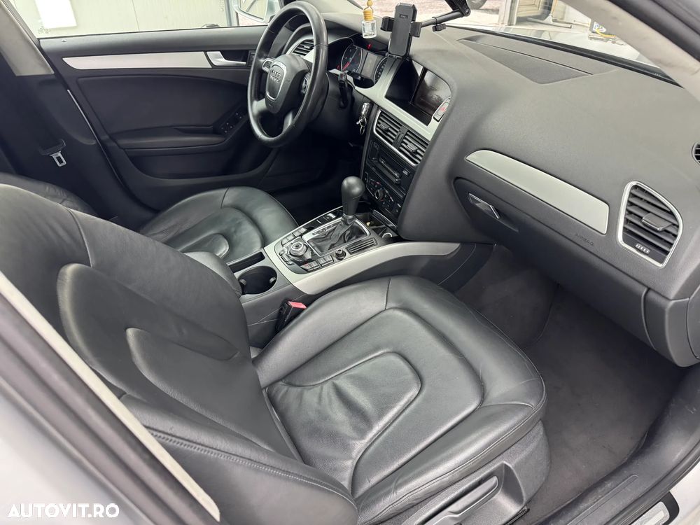 Audi A4 Limuzina 2.0 TDI DPF multitronic Attraction - 19
