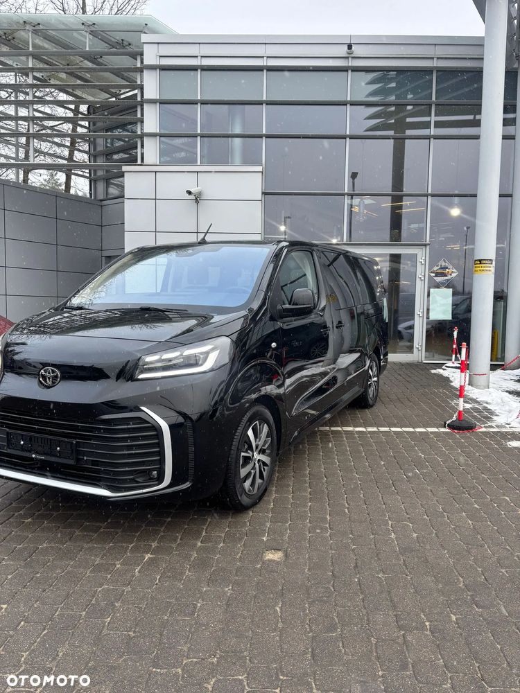 Toyota Proace Verso Long 75kWh Business - 3