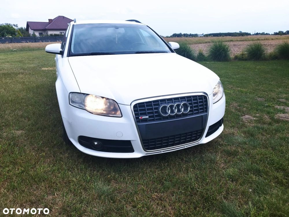 Audi A4 Avant 2 - 11