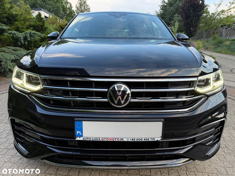 Volkswagen Tiguan 1.5 TSI OPF DSG R-Line - 10