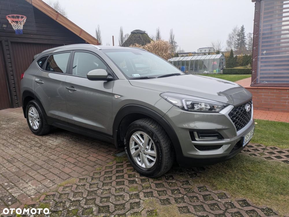 Hyundai Tucson 1.6 GDi Classic 2WD - 8