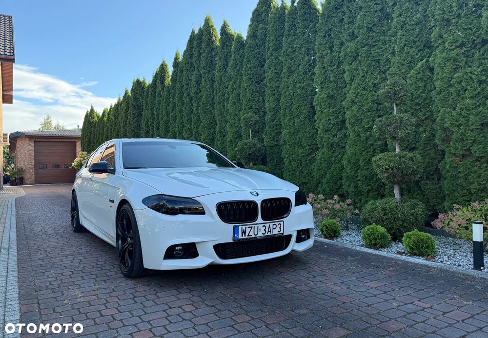 BMW Seria 5 535d - 1