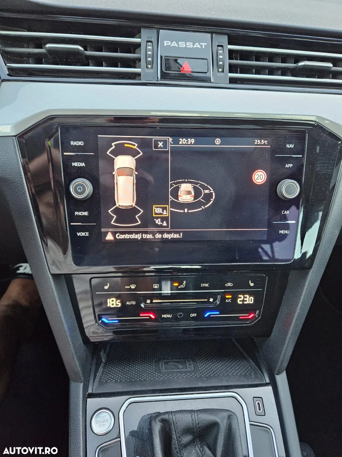 Volkswagen Passat Variant 2.0 TDI DSG Comfortline - 10