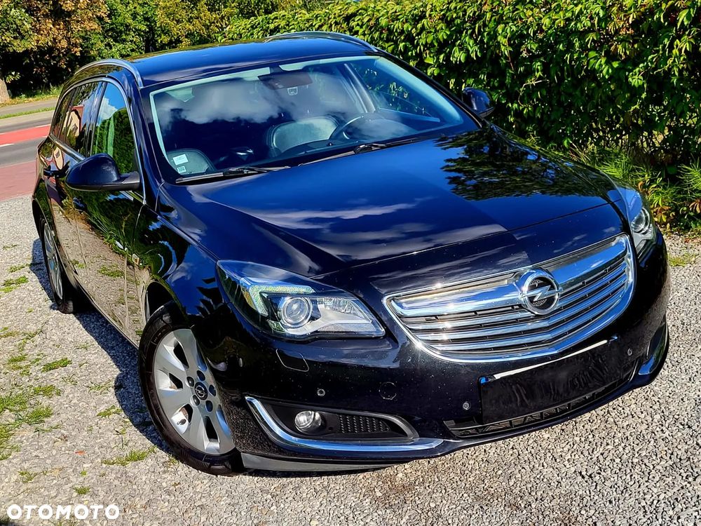 Opel Insignia 1.6 T Cosmo S&S - 4