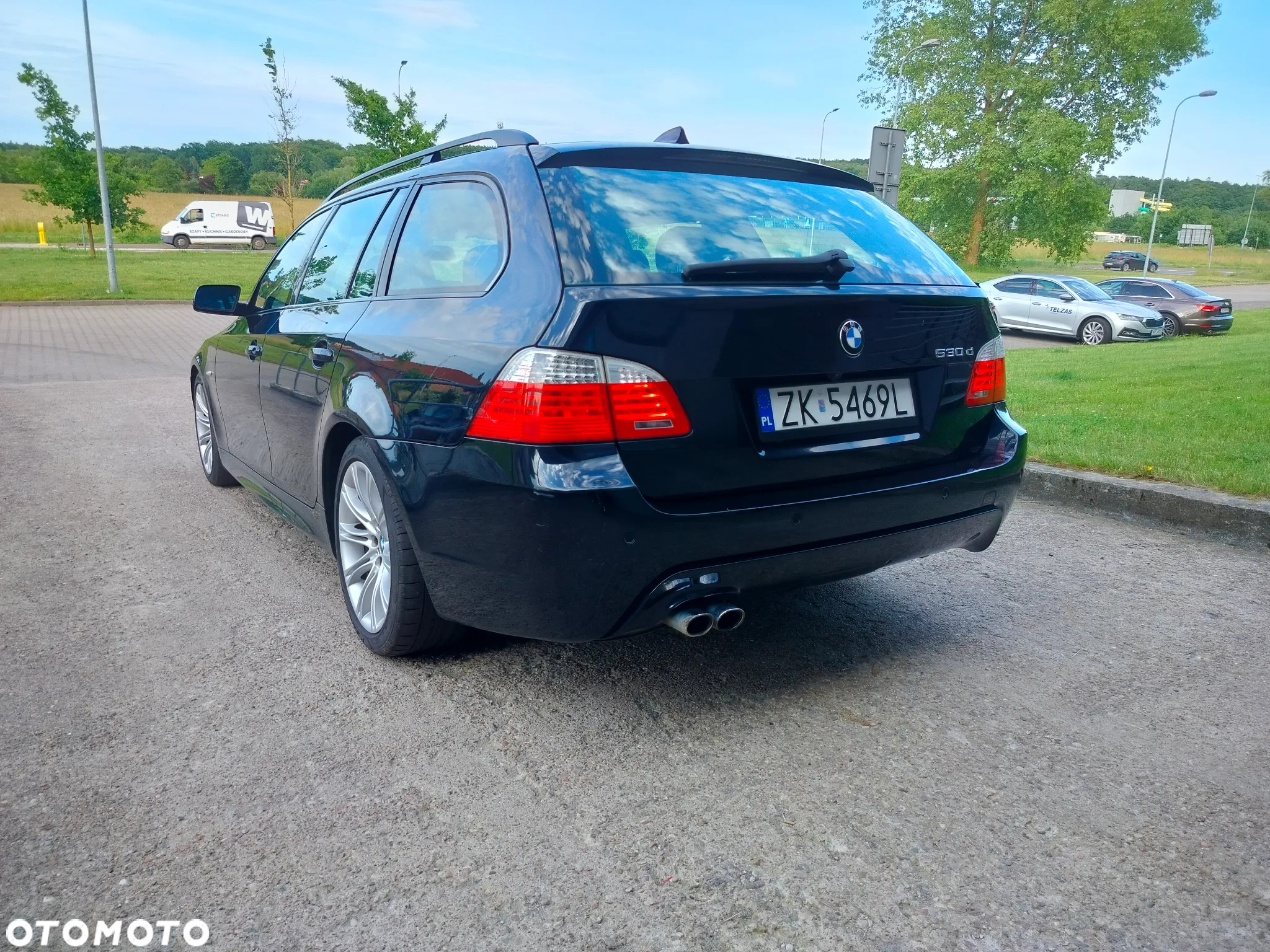 BMW Seria 5 530d Touring - 25