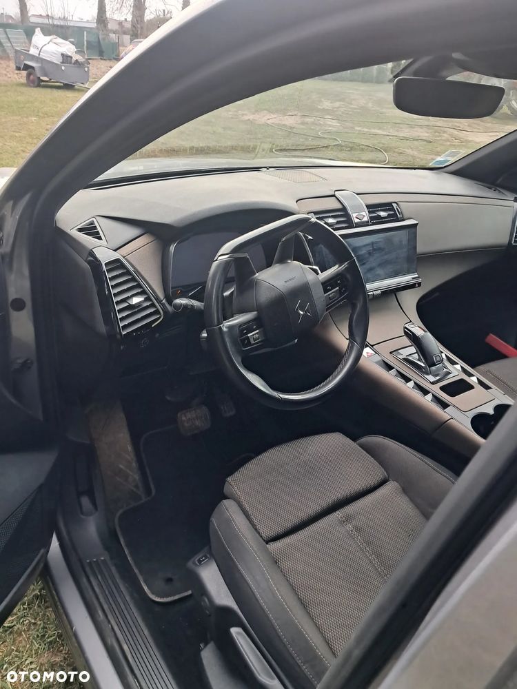DS Automobiles DS 7 Crossback 1.6 PureTech Bastille + - 7