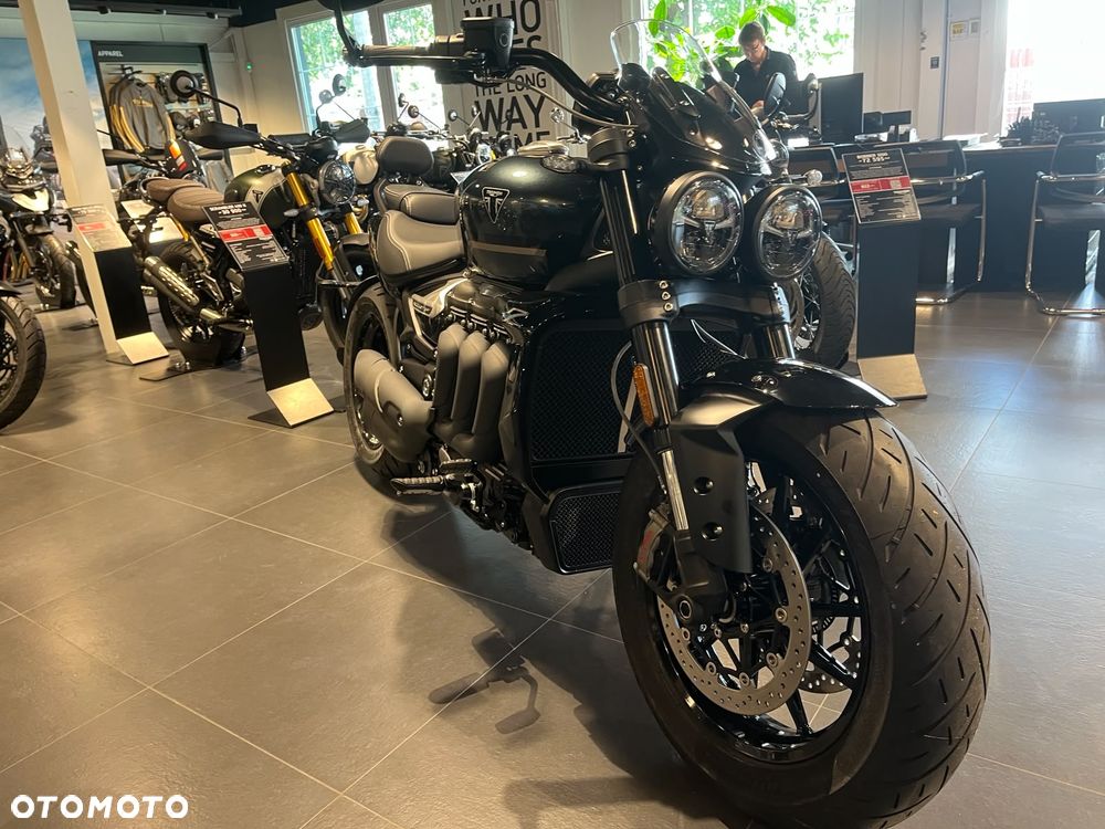 Triumph Rocket - 13