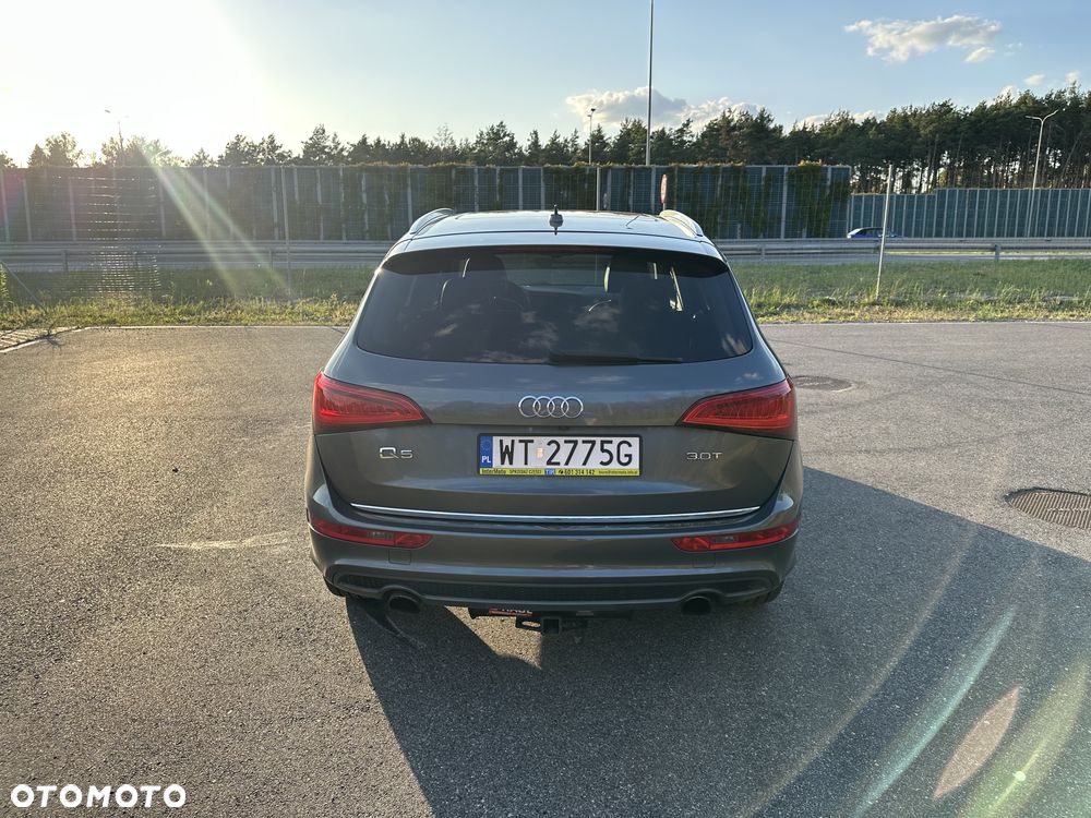 Audi Q5 3.0 TFSI Quattro Tiptronic - 6