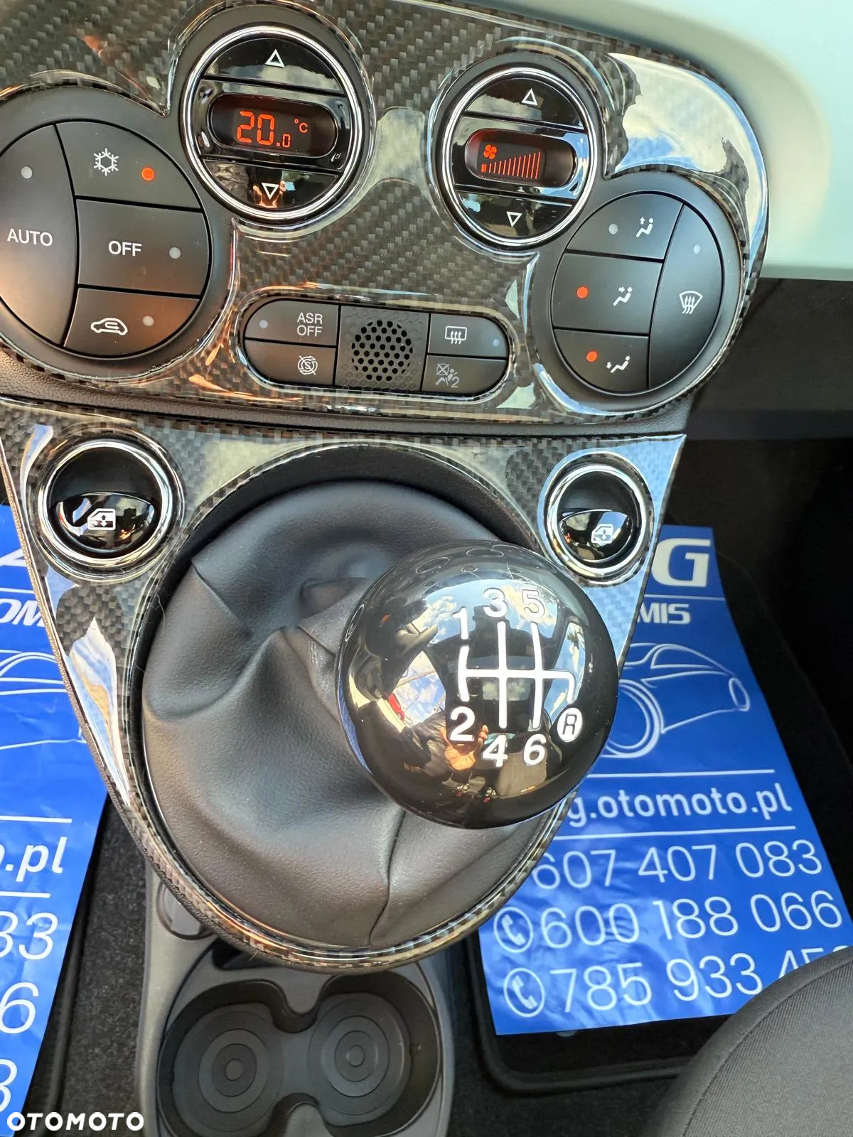Fiat 500 1.0 GSE Hybrid Club - 24