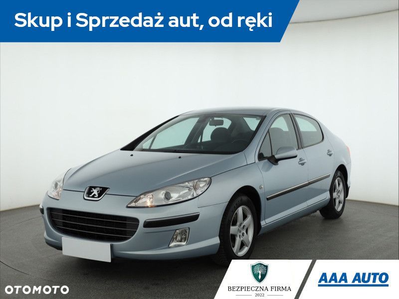 Peugeot 407 - 3