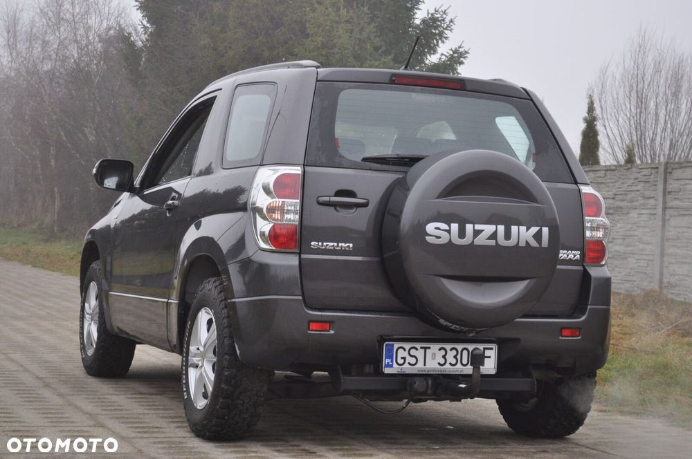 Suzuki Grand Vitara - 3