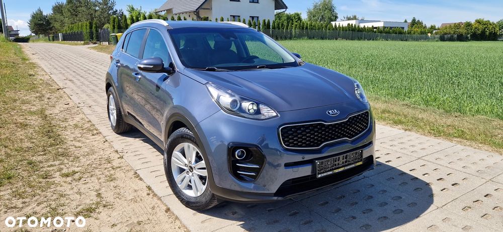 Kia Sportage 1.6 GDI 2WD SPIRIT - 8