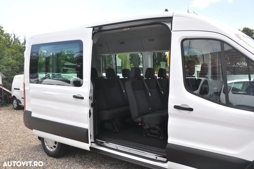 Ford Transit L3H2 9 Locuri - 9
