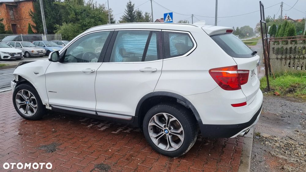 BMW X3 xDrive35d xLine sport - 7