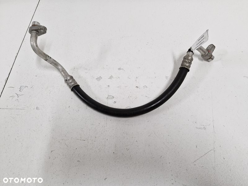 NISSAN MICRA K14 0.9 B PRZEWÓD RURKA WĄŻ KLIMATYZACJI 924905FF0A - 1