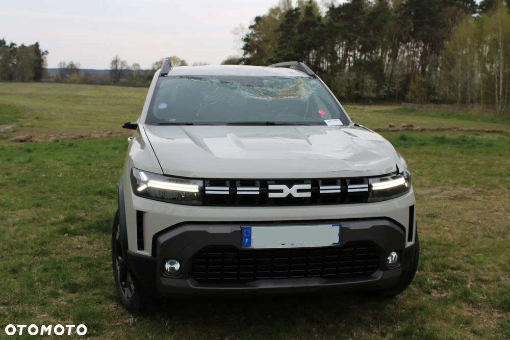 Dacia Duster 140 Extreme + - 11