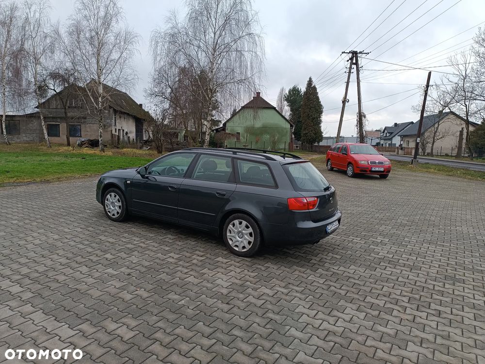 Seat Exeo ST - 4
