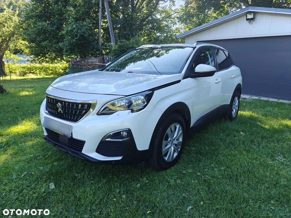 Peugeot 3008 1.5 BlueHDi Active S&S - 1