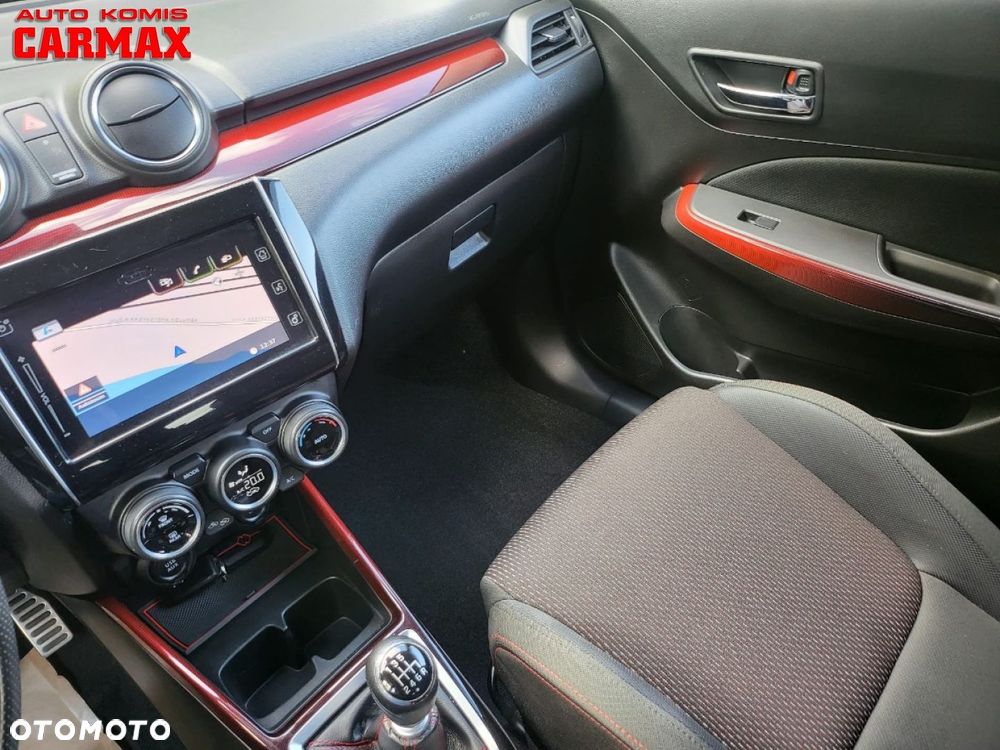 Suzuki Swift Sport 1.4 Boosterjet - 27