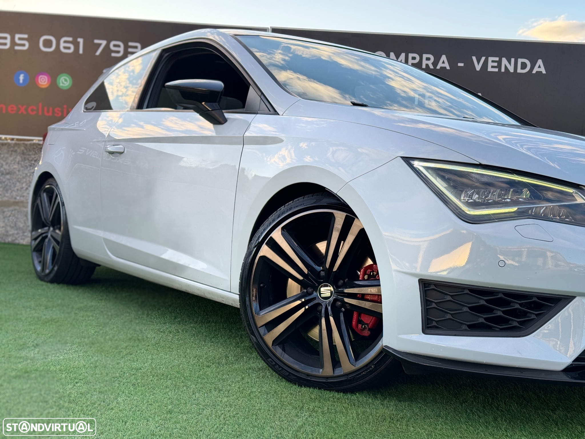 SEAT Leon SC 2.0 TSI S&S DSG Cupra 280 - 25