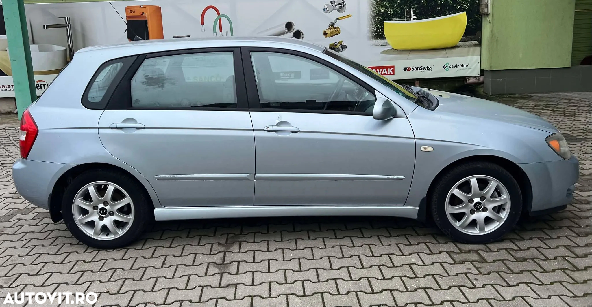 Kia Cerato 2.0 CRDi EX - 2