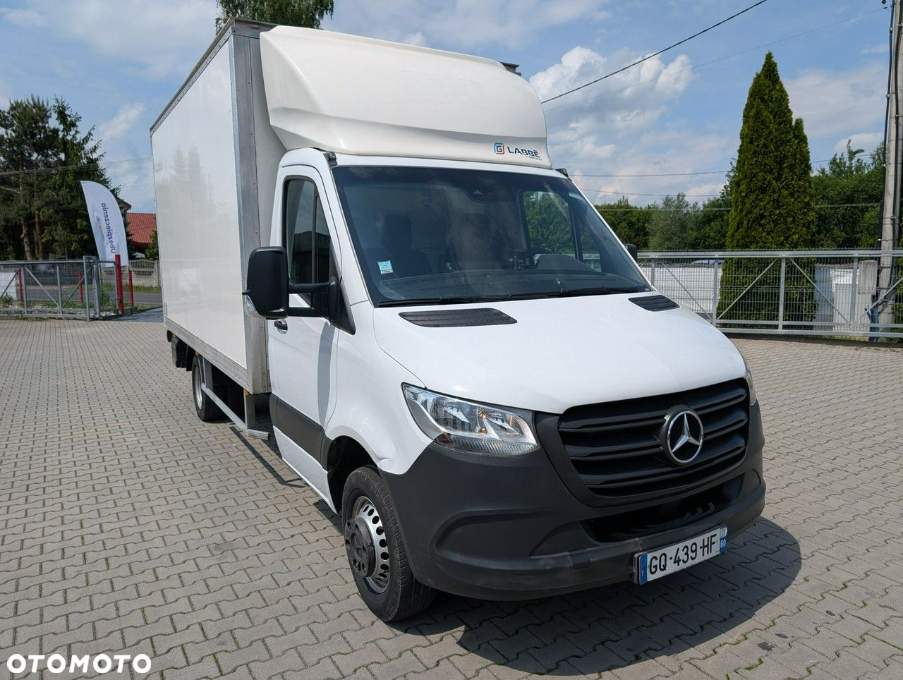 Mercedes-Benz Sprinter - 7