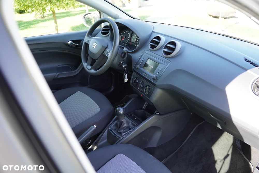 Seat Ibiza ST 1.4 TDI Ecomotive Style - 31
