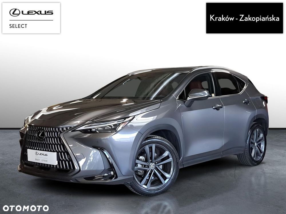 Lexus NX 350h Prestige AWD - 2