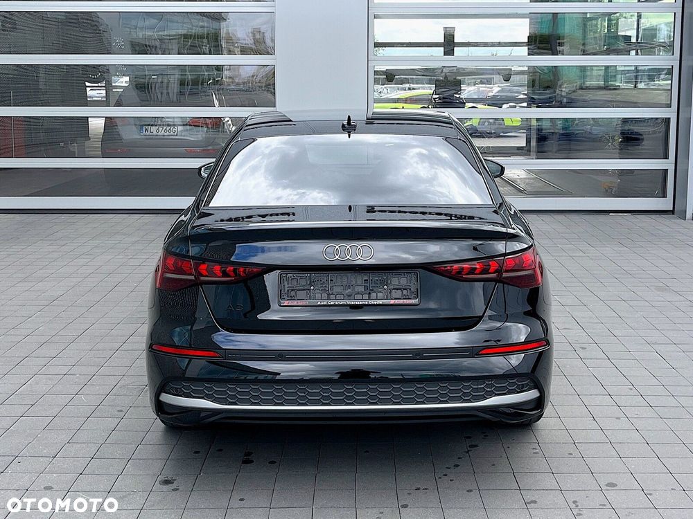Audi A3 Limousine - 10