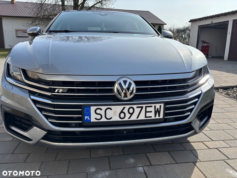 Volkswagen Arteon 2.0 TSI OPF 4Motion DSG R-Line - 3