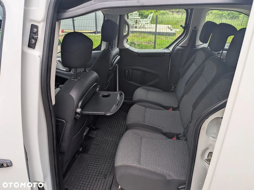 Citroën Berlingo XL Control - 21