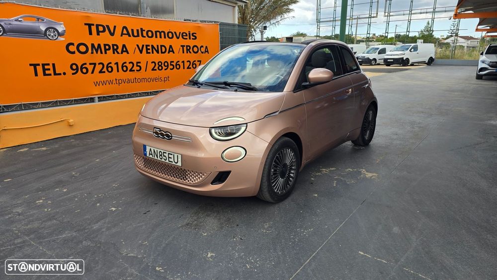 Fiat 500e C - 27